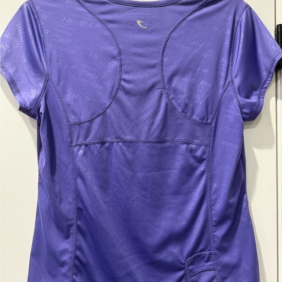 5 Tek-Gear V-Neck Moisture Wicking Short Sleeve Active/Workout Tops - Picture 12 of 16